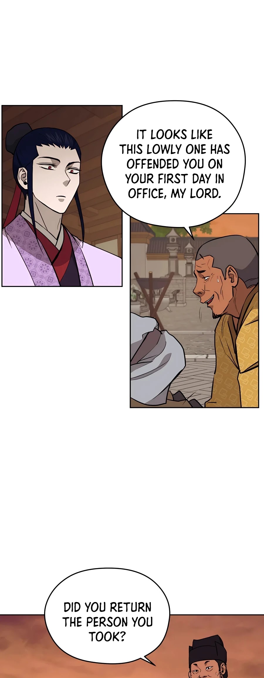 Gwanjeon: Kang Jin Lee Chapter 60 page 32 - Chapter 60