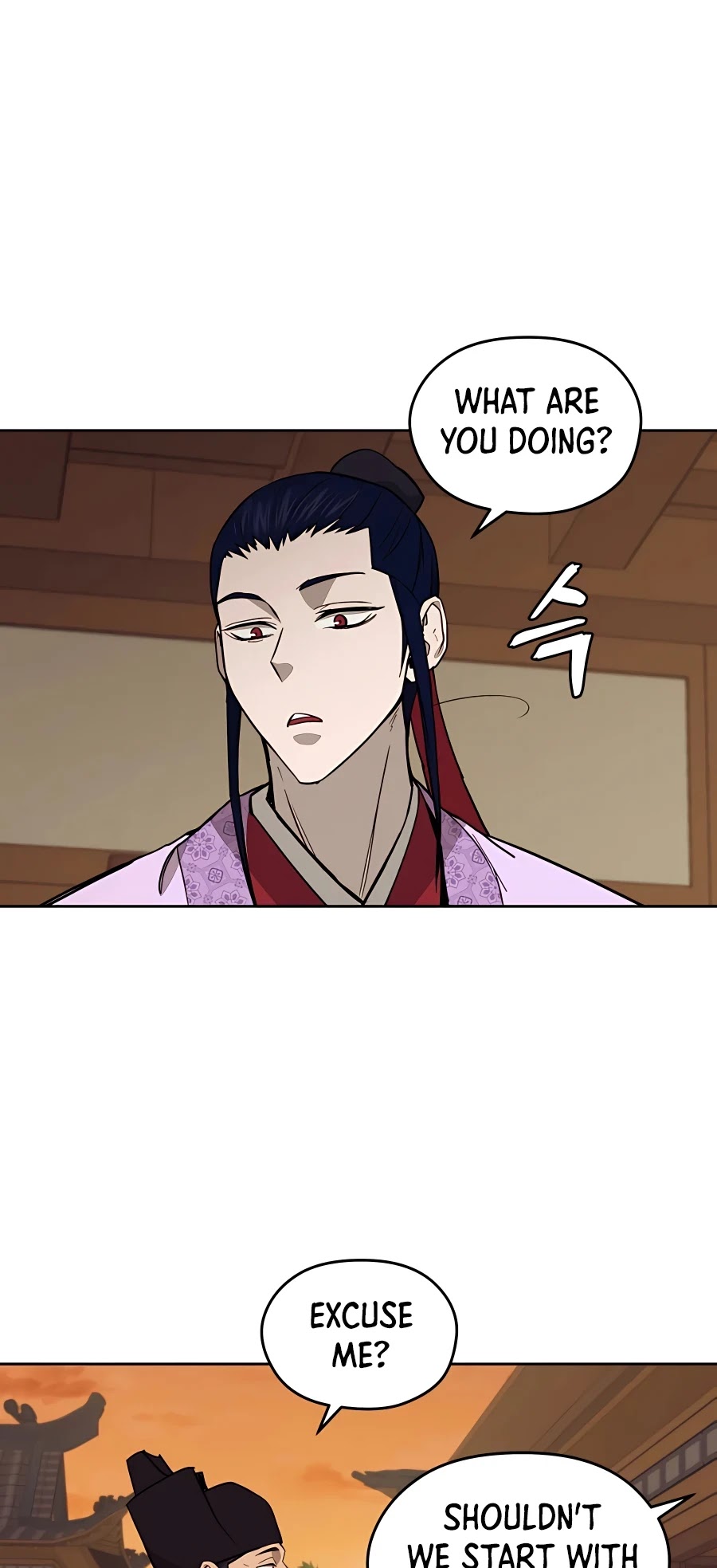Gwanjeon: Kang Jin Lee Chapter 60 page 34 - Chapter 60