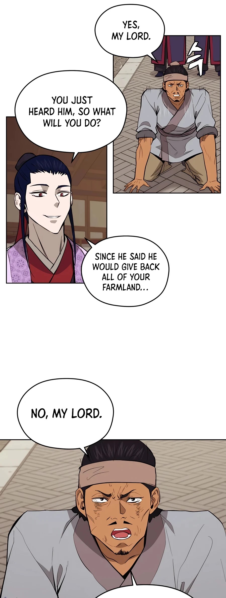 Gwanjeon: Kang Jin Lee Chapter 60 page 46 - Chapter 60