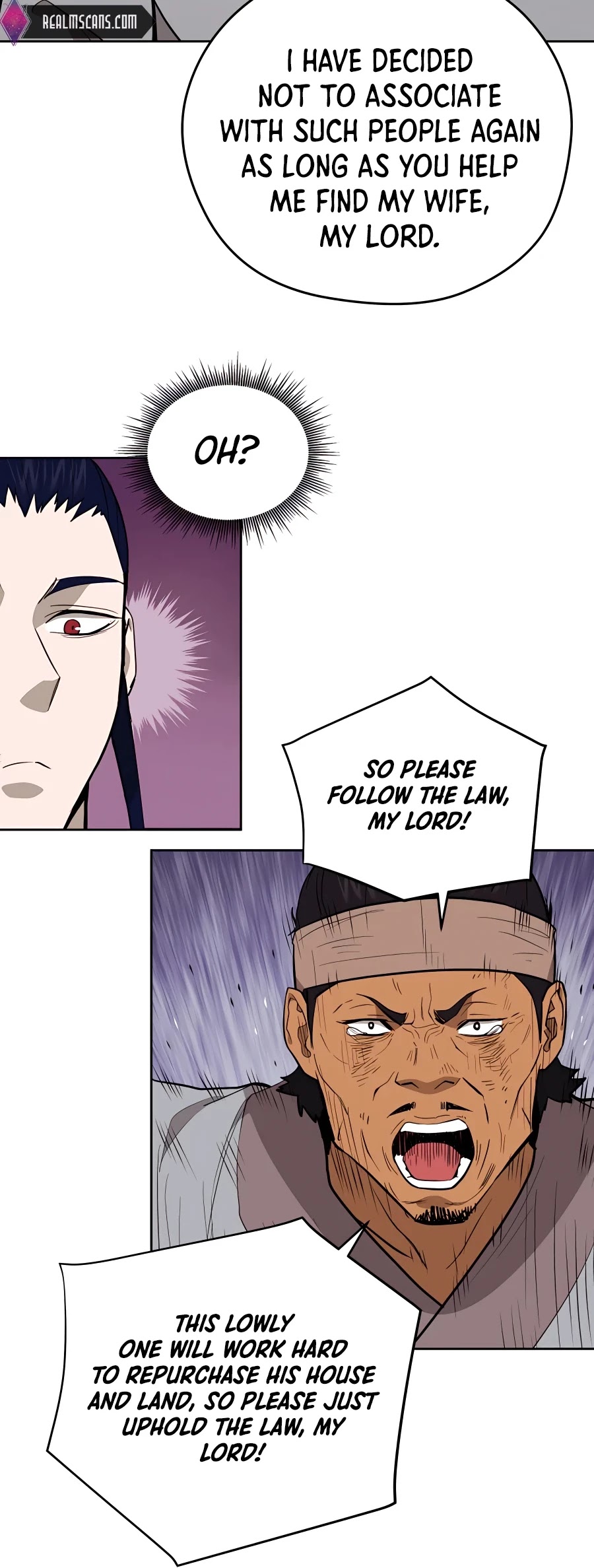 Gwanjeon: Kang Jin Lee Chapter 60 page 47 - Chapter 60