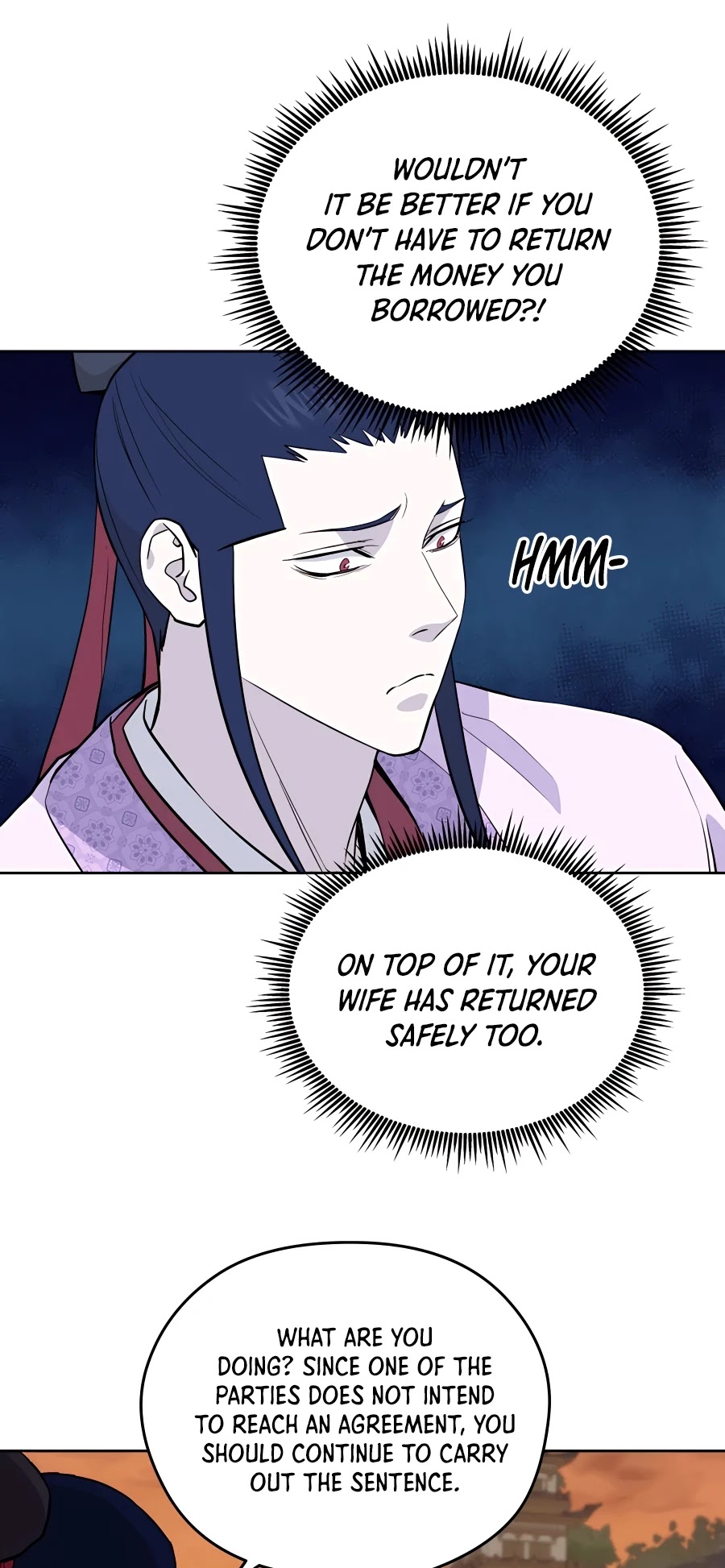 Gwanjeon: Kang Jin Lee Chapter 60 page 48 - Chapter 60