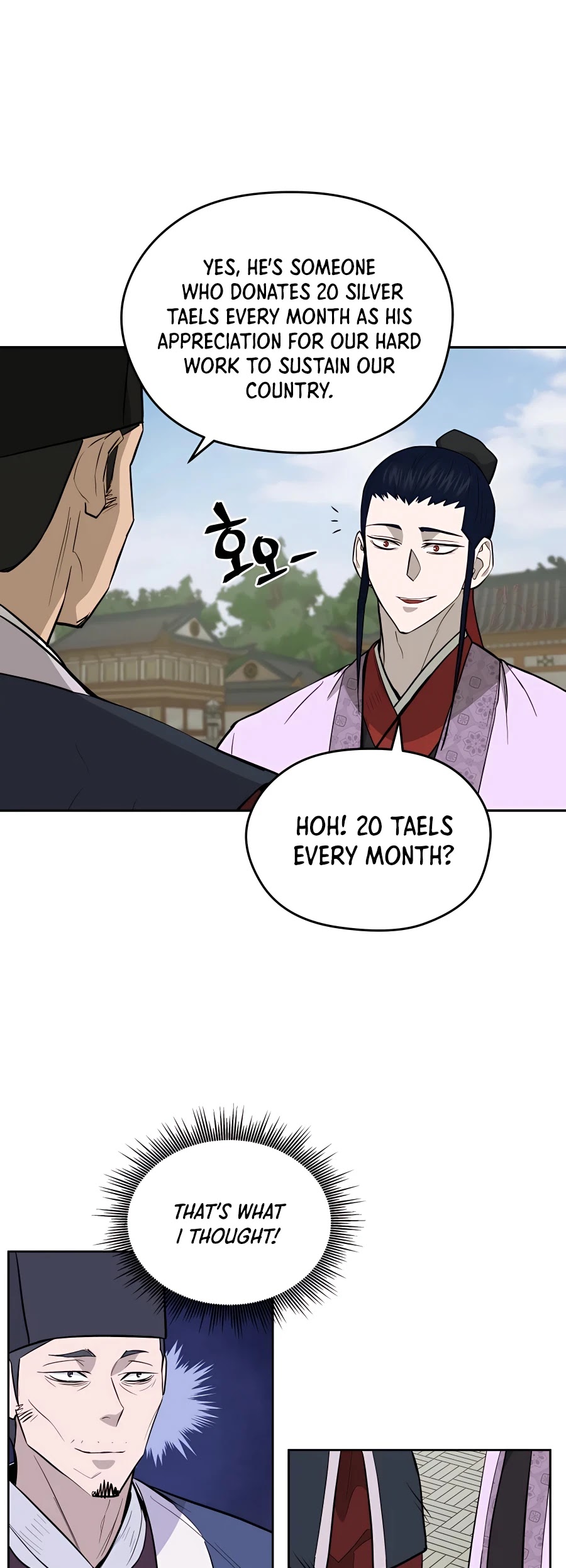Gwanjeon: Kang Jin Lee Chapter 60 page 8 - Chapter 60