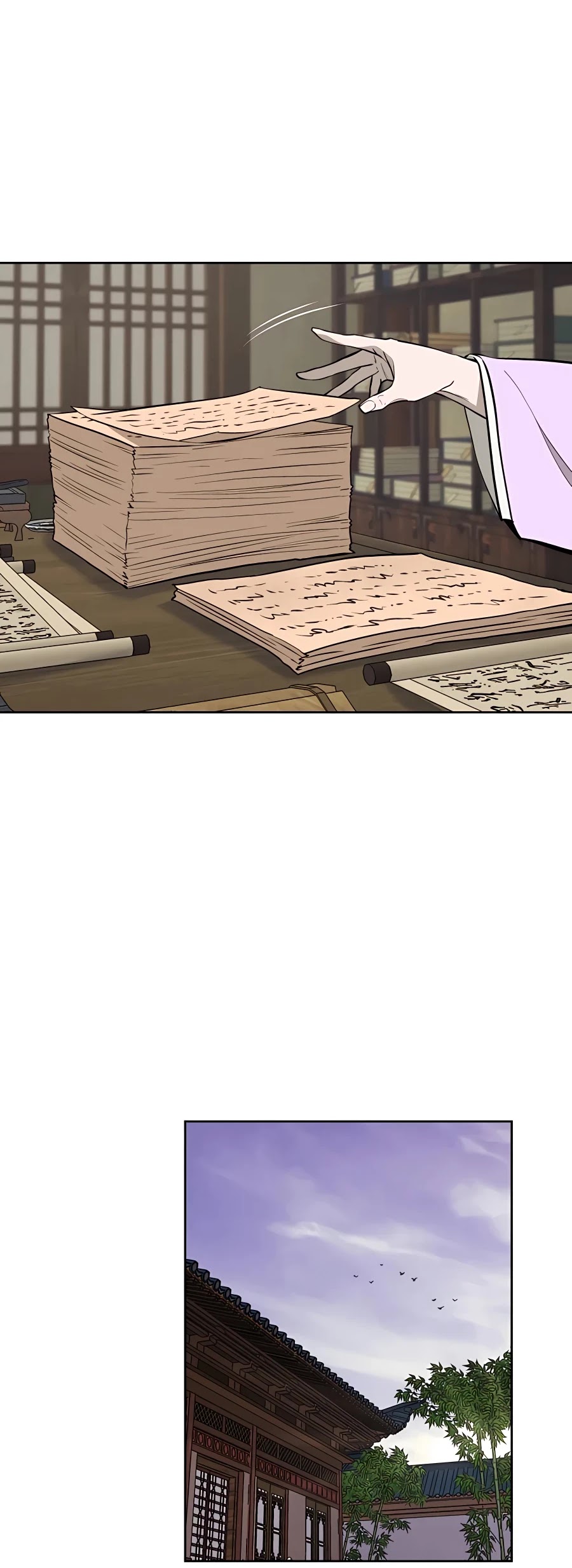Gwanjeon: Kang Jin Lee Chapter 61 page 14 - Chapter 61