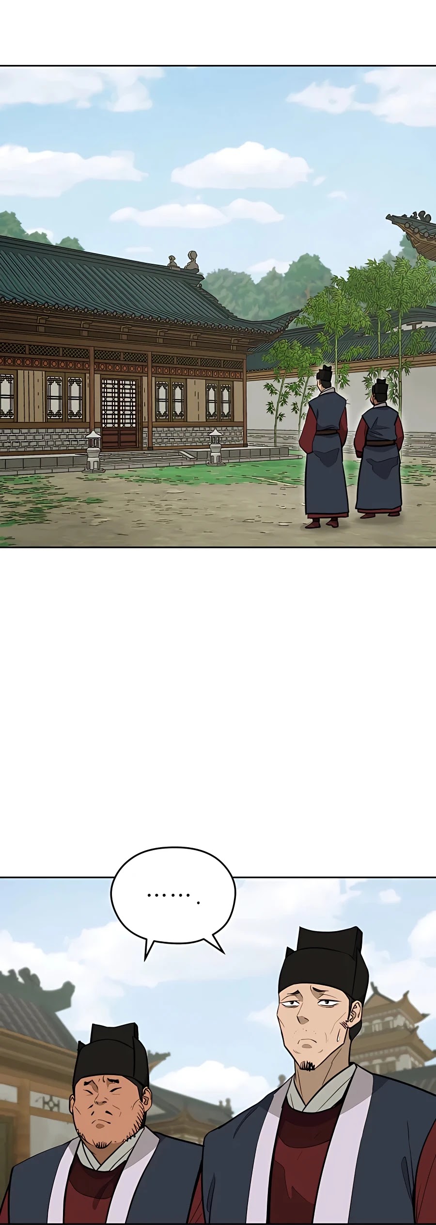 Gwanjeon: Kang Jin Lee Chapter 61 page 18 - Chapter 61