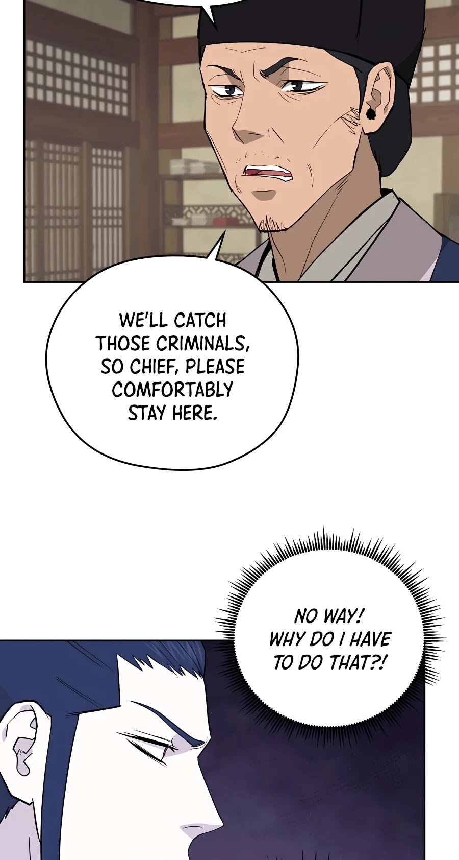 Gwanjeon: Kang Jin Lee Chapter 61 page 30 - Chapter 61