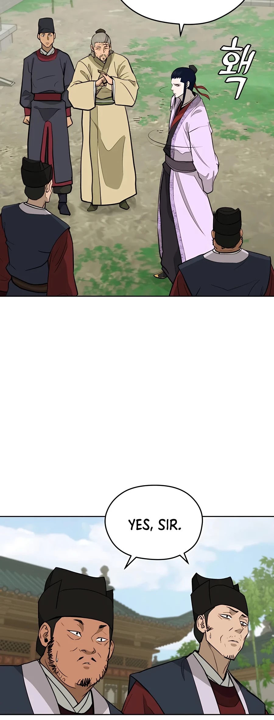 Gwanjeon: Kang Jin Lee Chapter 61 page 37 - Chapter 61