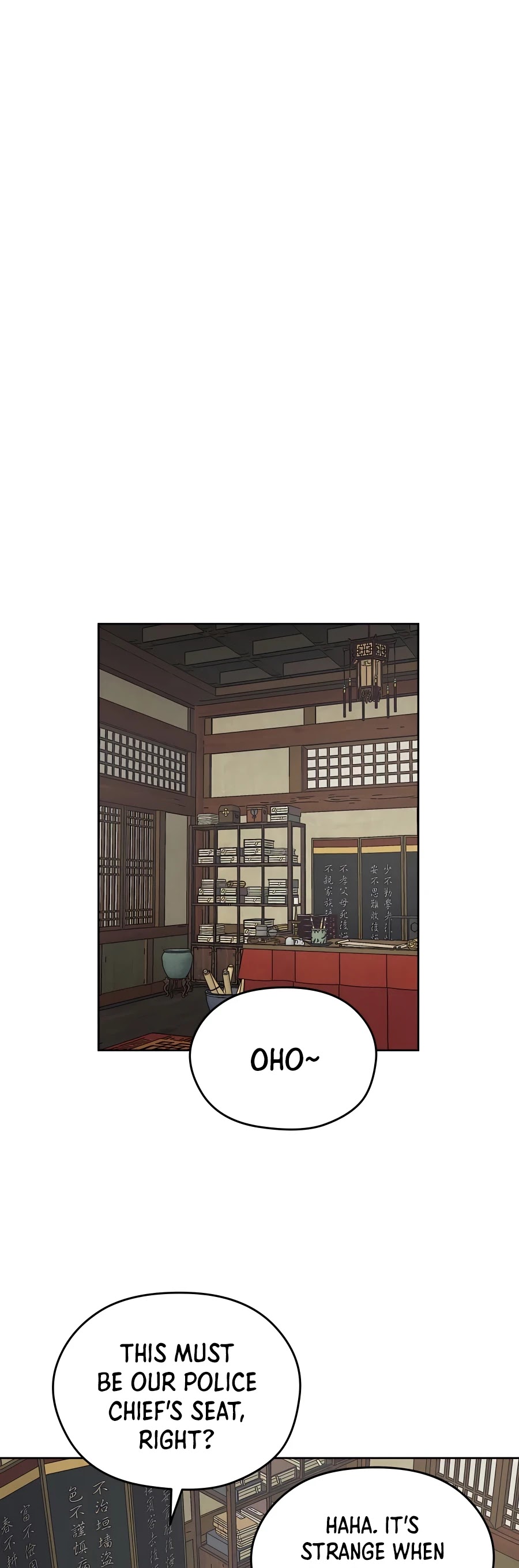 Gwanjeon: Kang Jin Lee Chapter 61 page 38 - Chapter 61