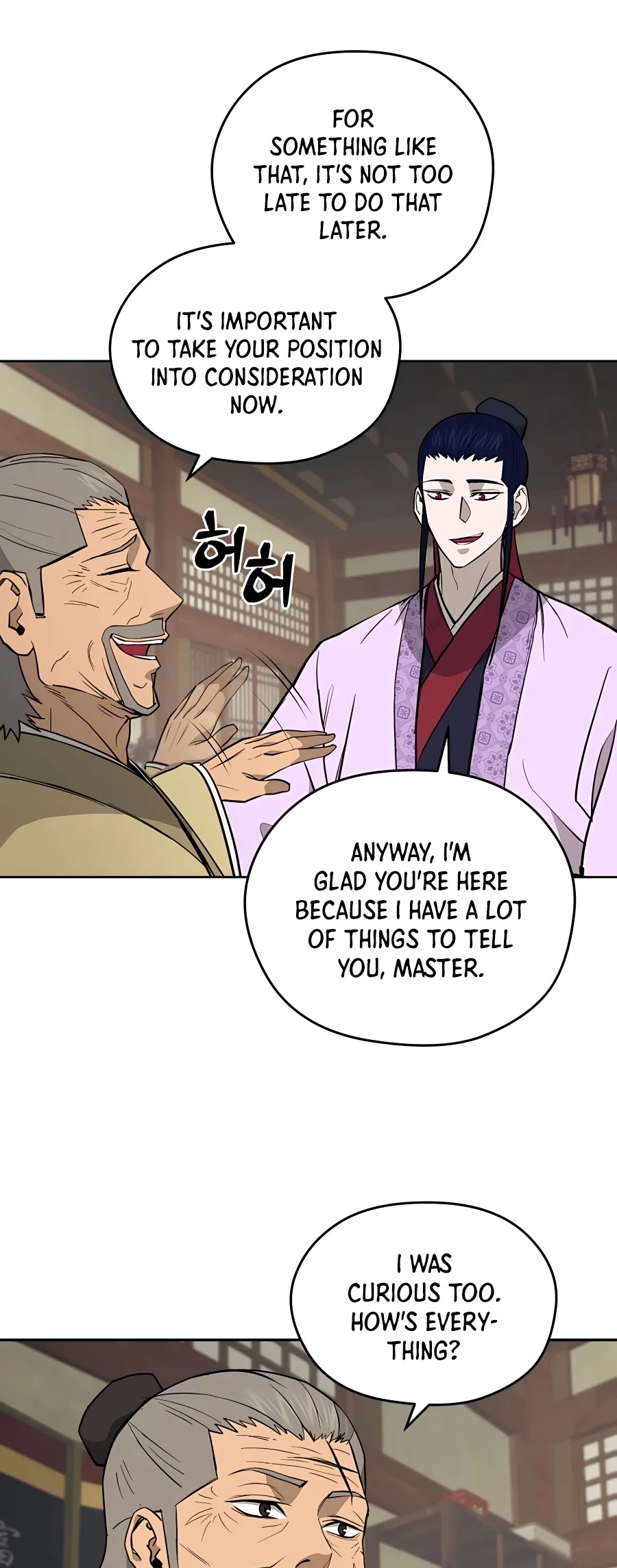 Gwanjeon: Kang Jin Lee Chapter 61 page 40 - Chapter 61