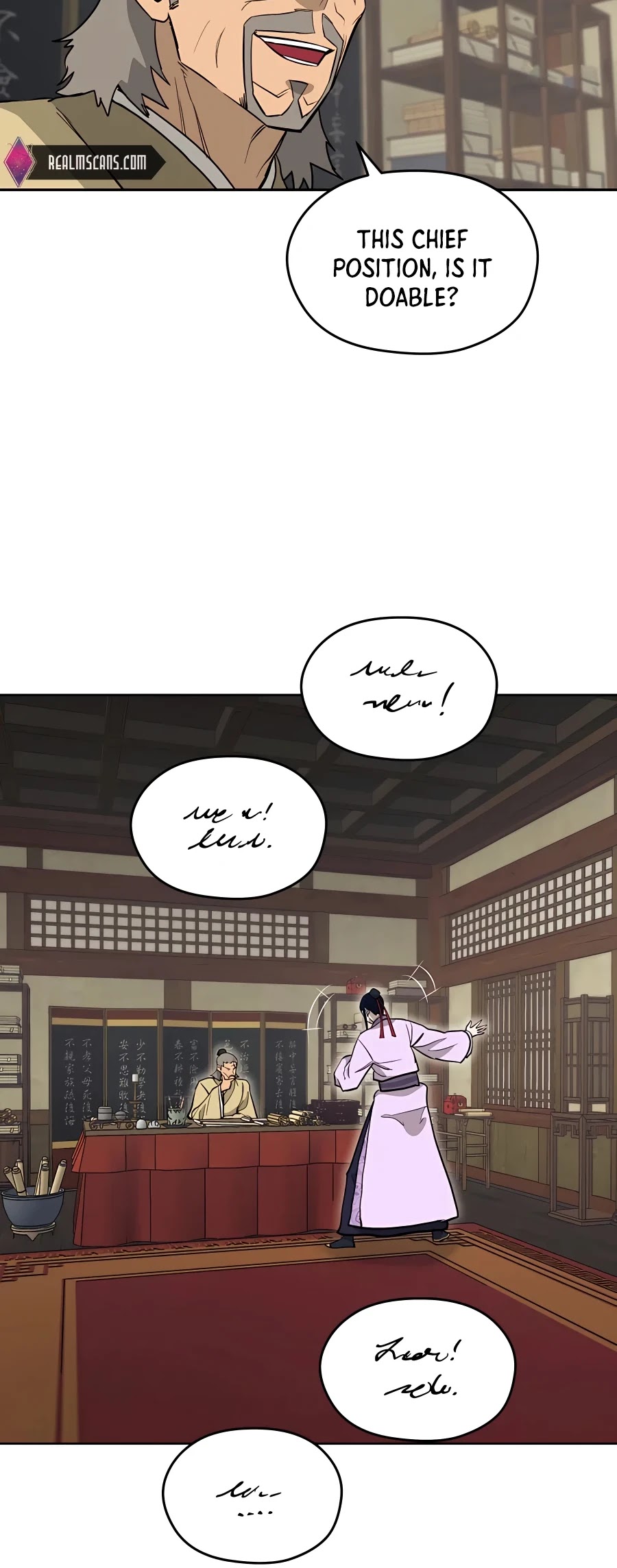 Gwanjeon: Kang Jin Lee Chapter 61 page 41 - Chapter 61