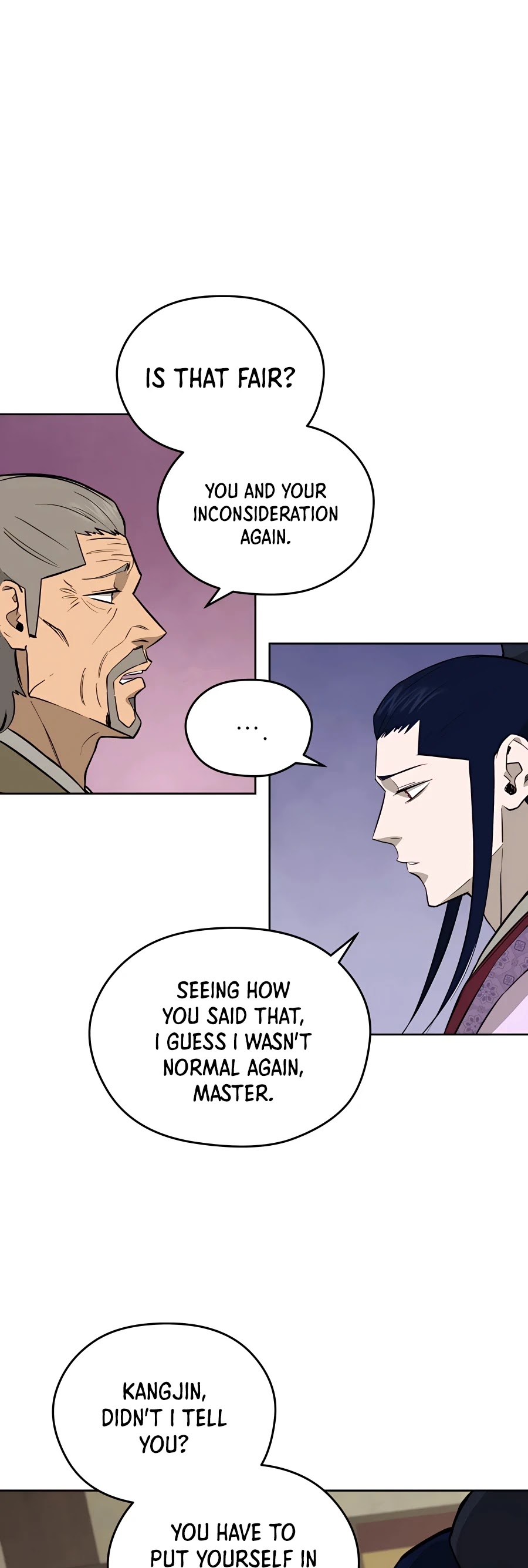 Gwanjeon: Kang Jin Lee Chapter 61 page 42 - Chapter 61