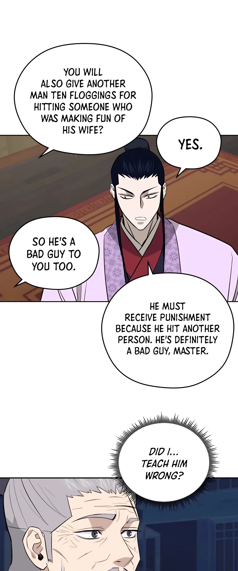 Gwanjeon: Kang Jin Lee Chapter 61 page 46 - Chapter 61