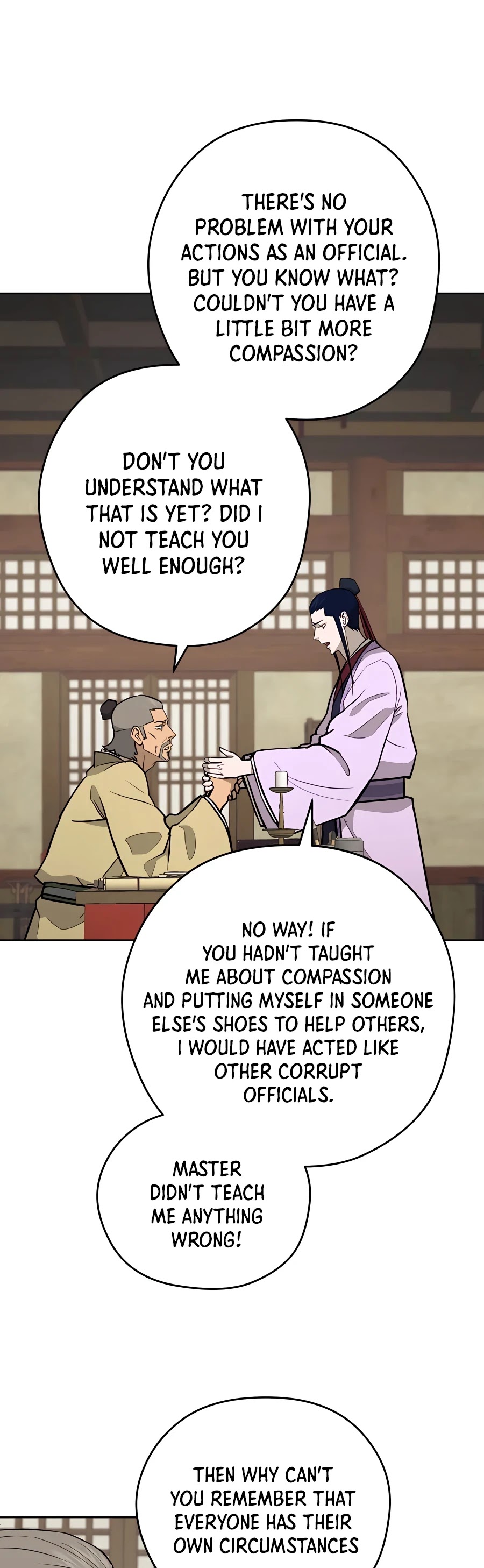 Gwanjeon: Kang Jin Lee Chapter 61 page 48 - Chapter 61