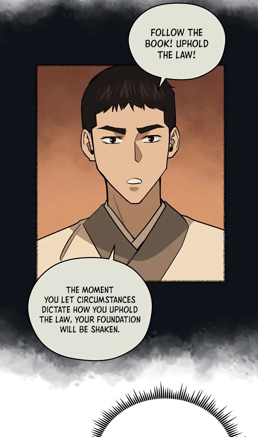 Gwanjeon: Kang Jin Lee Chapter 61 page 7 - Chapter 61