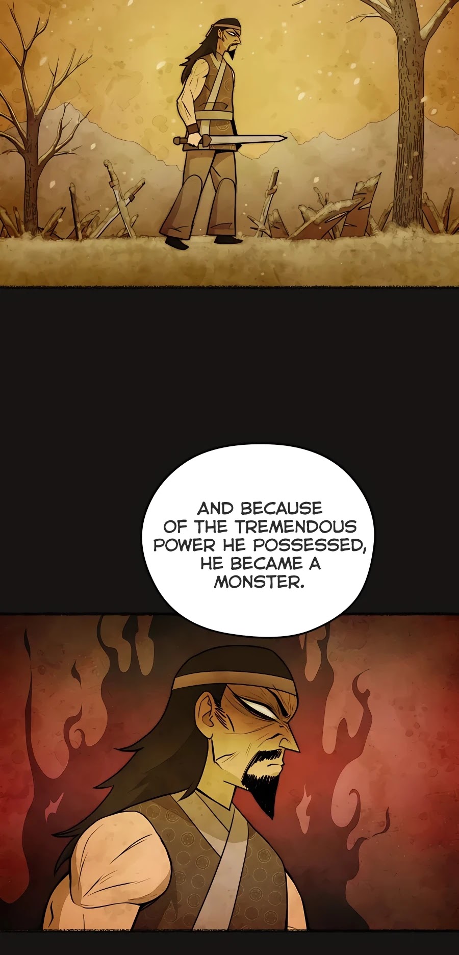 Gwanjeon: Kang Jin Lee Chapter 62 page 13 - Chapter 62