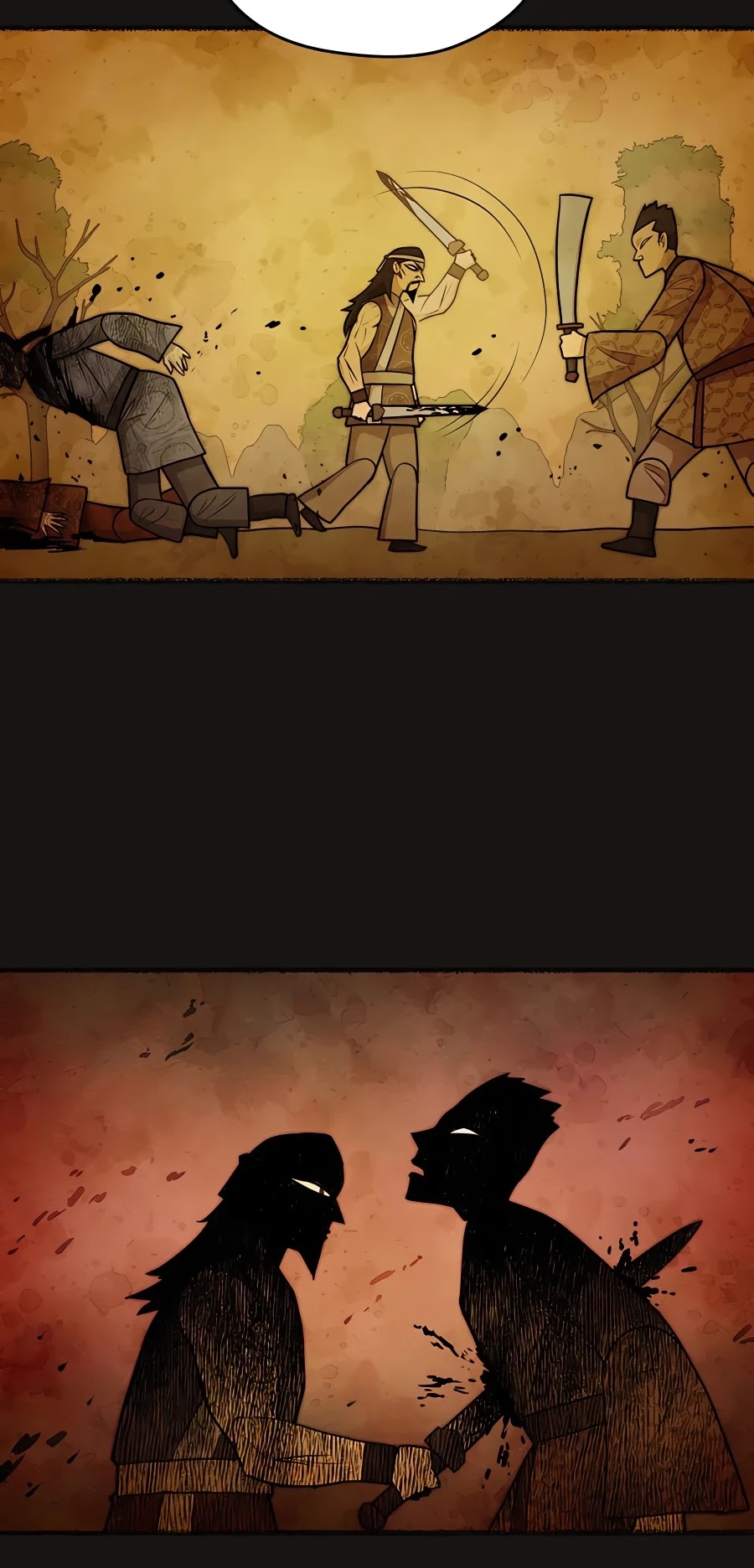 Gwanjeon: Kang Jin Lee Chapter 62 page 15 - Chapter 62