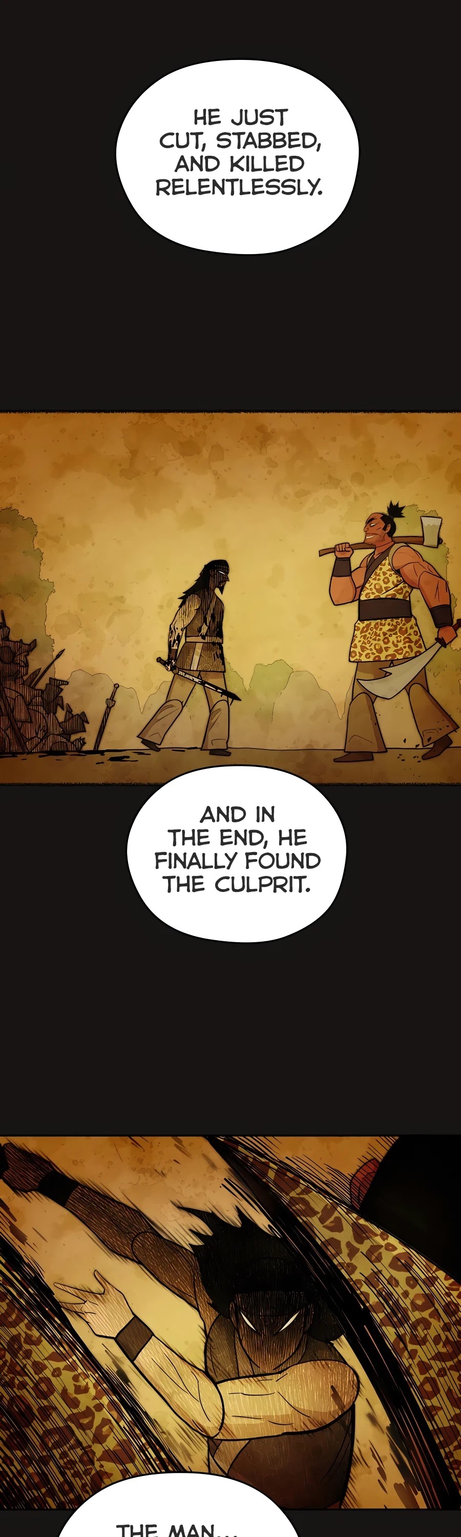 Gwanjeon: Kang Jin Lee Chapter 62 page 16 - Chapter 62