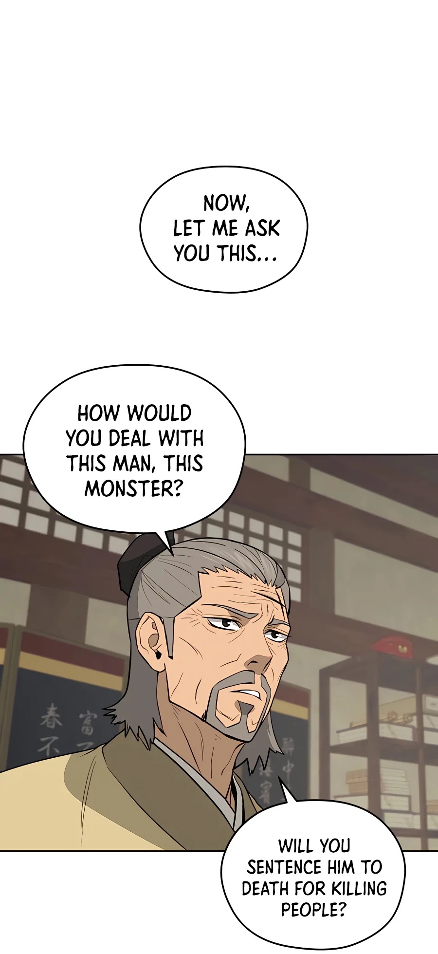Gwanjeon: Kang Jin Lee Chapter 62 page 20 - Chapter 62