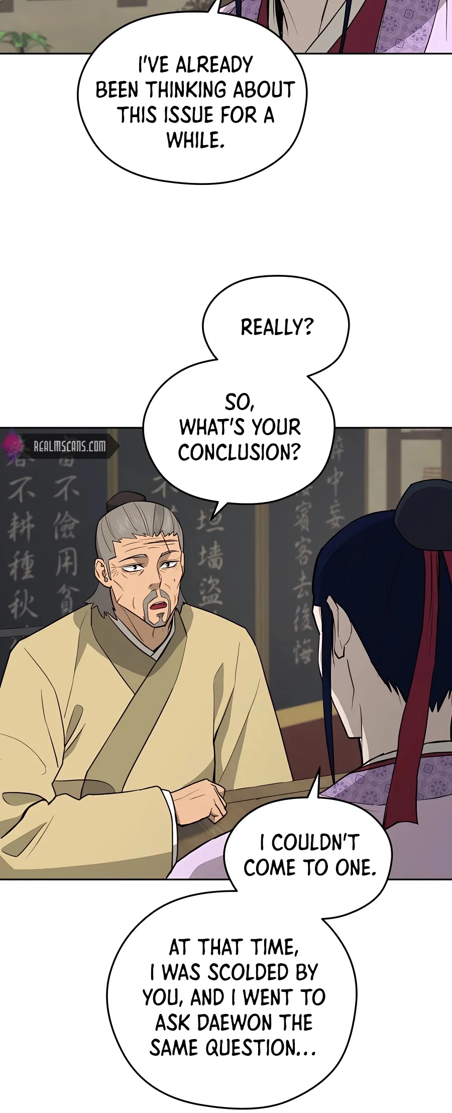 Gwanjeon: Kang Jin Lee Chapter 62 page 22 - Chapter 62
