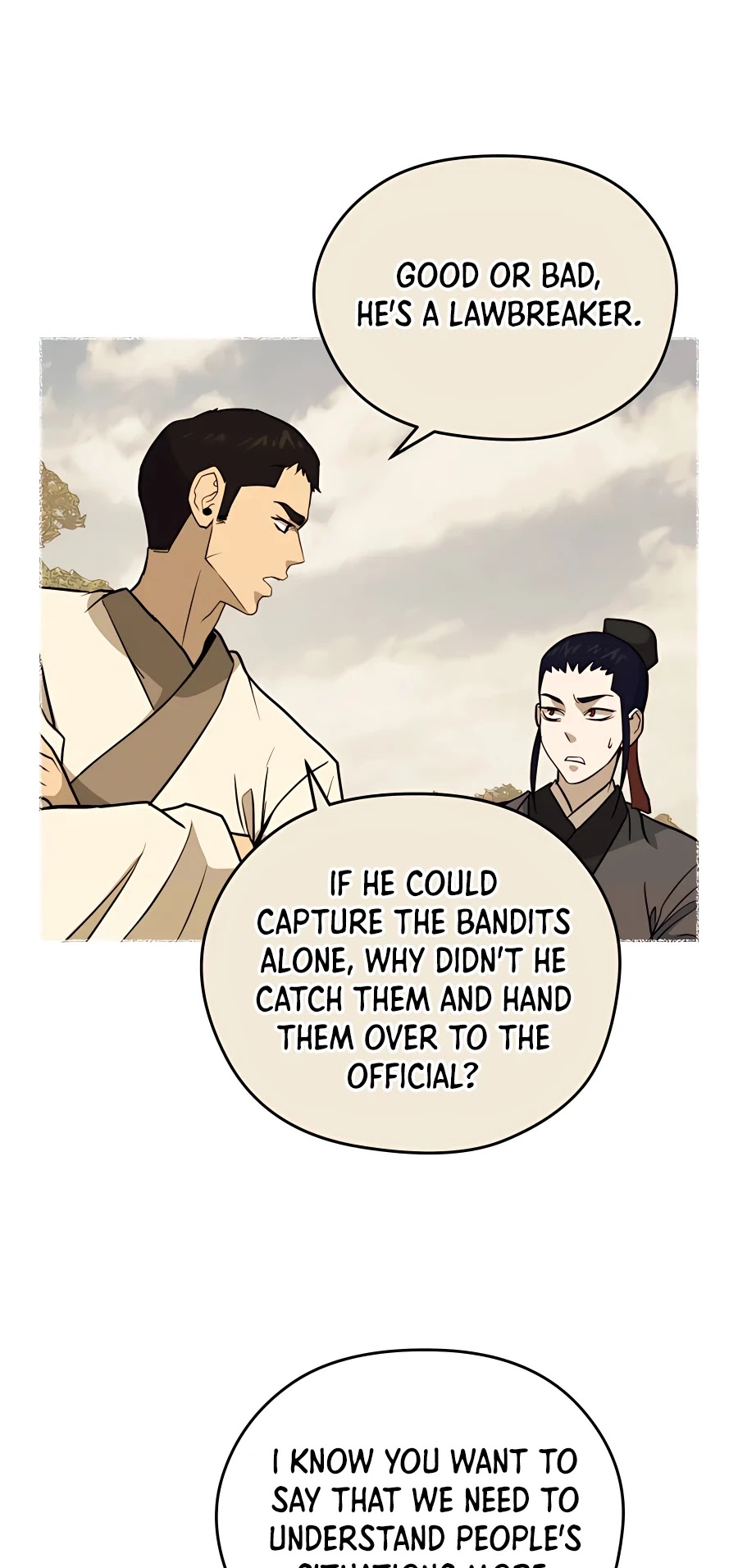 Gwanjeon: Kang Jin Lee Chapter 62 page 23 - Chapter 62