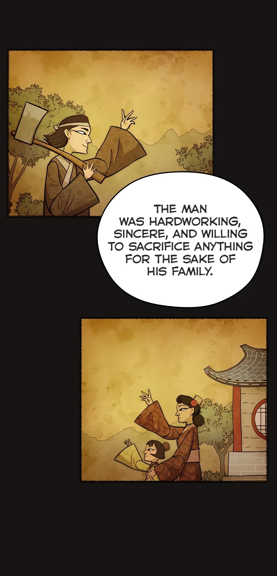 Gwanjeon: Kang Jin Lee Chapter 62 page 3 - Chapter 62