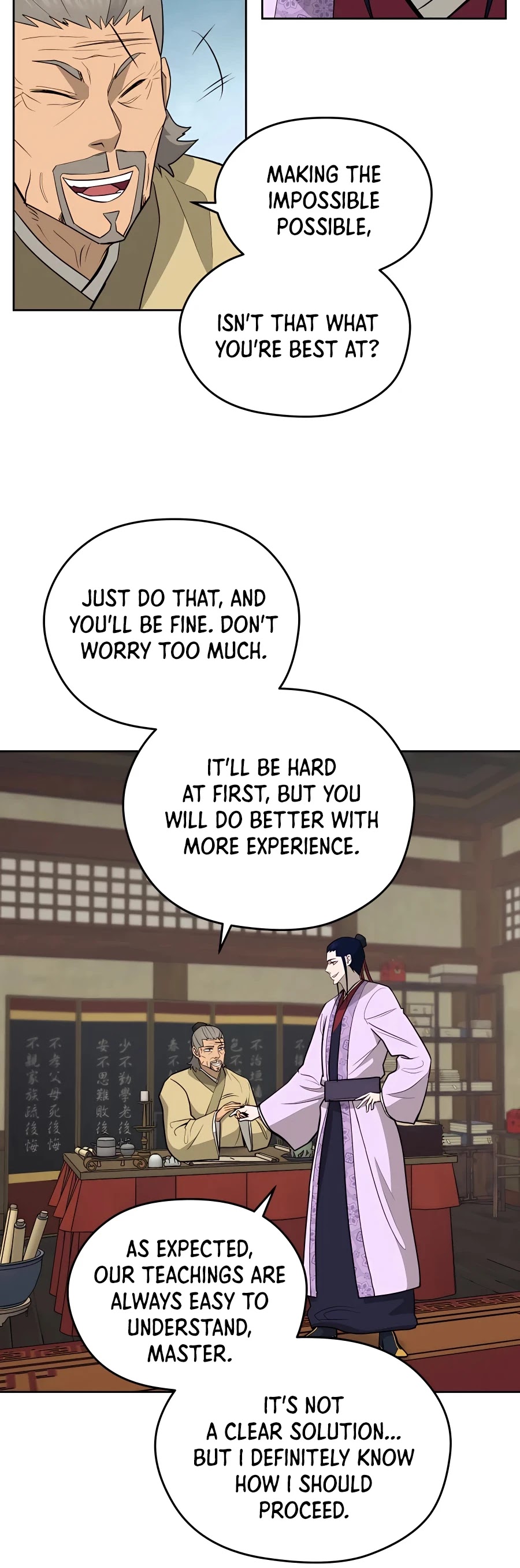 Gwanjeon: Kang Jin Lee Chapter 62 page 30 - Chapter 62