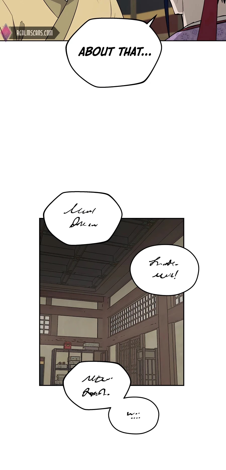 Gwanjeon: Kang Jin Lee Chapter 62 page 32 - Chapter 62