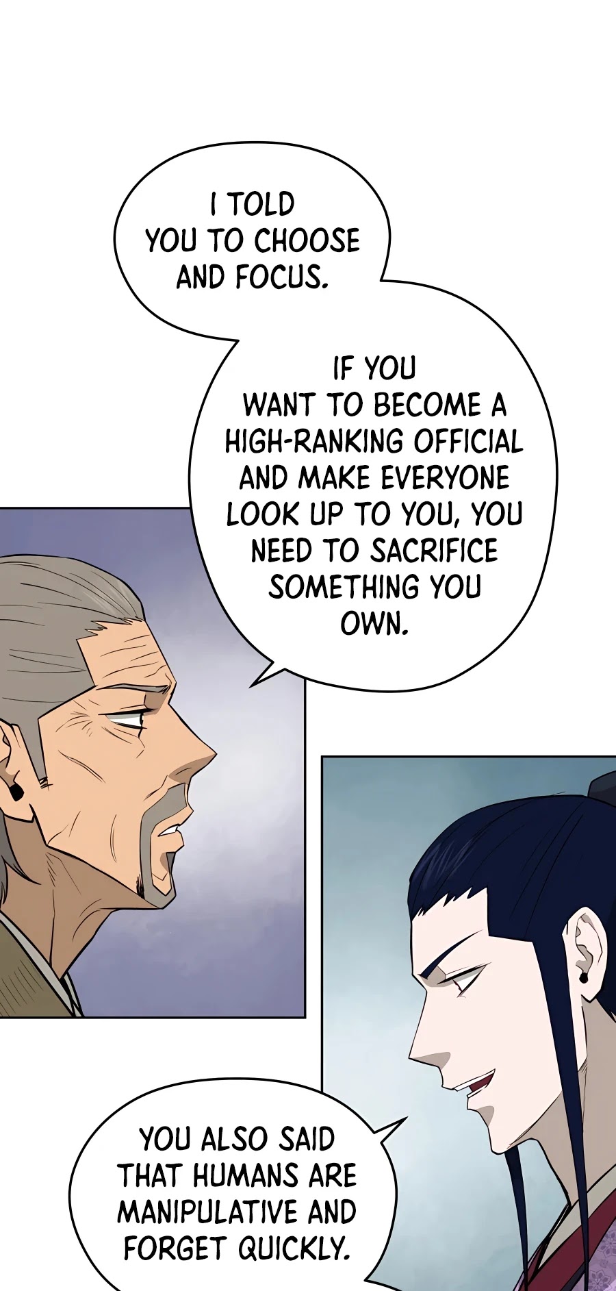 Gwanjeon: Kang Jin Lee Chapter 62 page 37 - Chapter 62