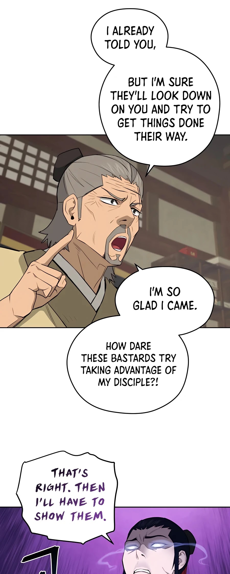 Gwanjeon: Kang Jin Lee Chapter 62 page 39 - Chapter 62