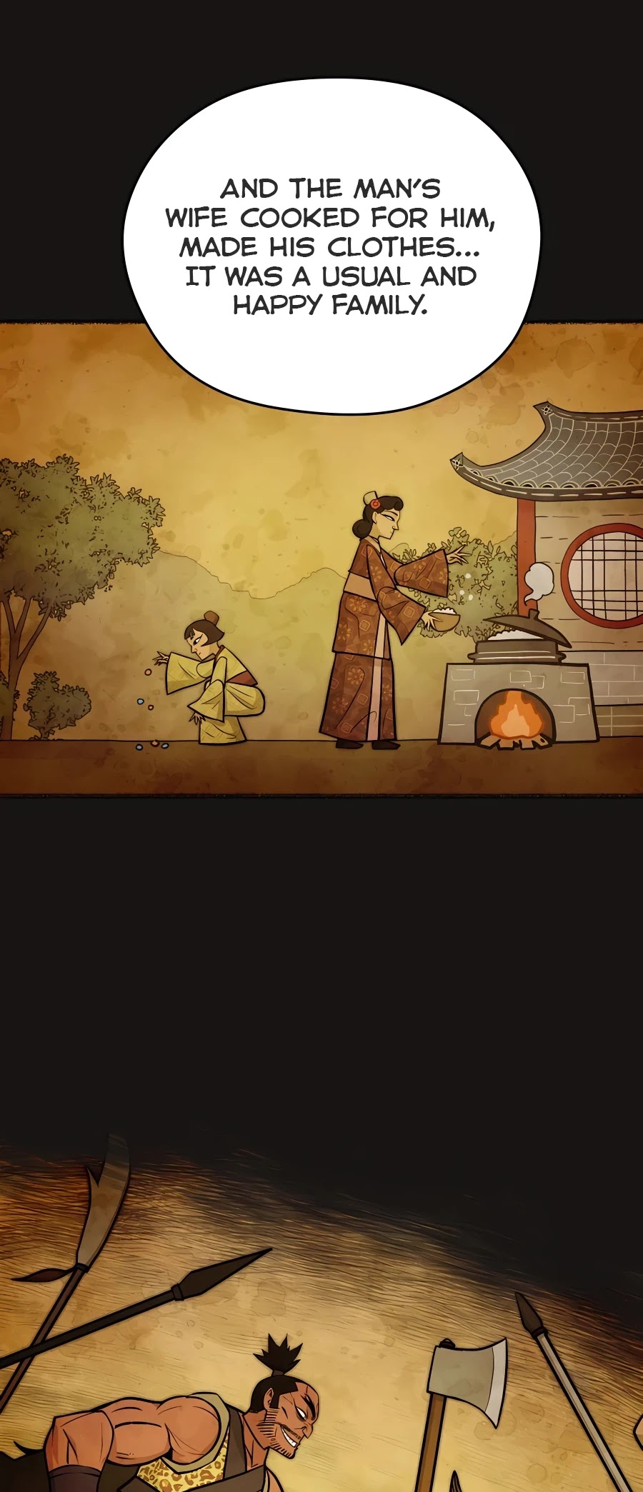 Gwanjeon: Kang Jin Lee Chapter 62 page 4 - Chapter 62