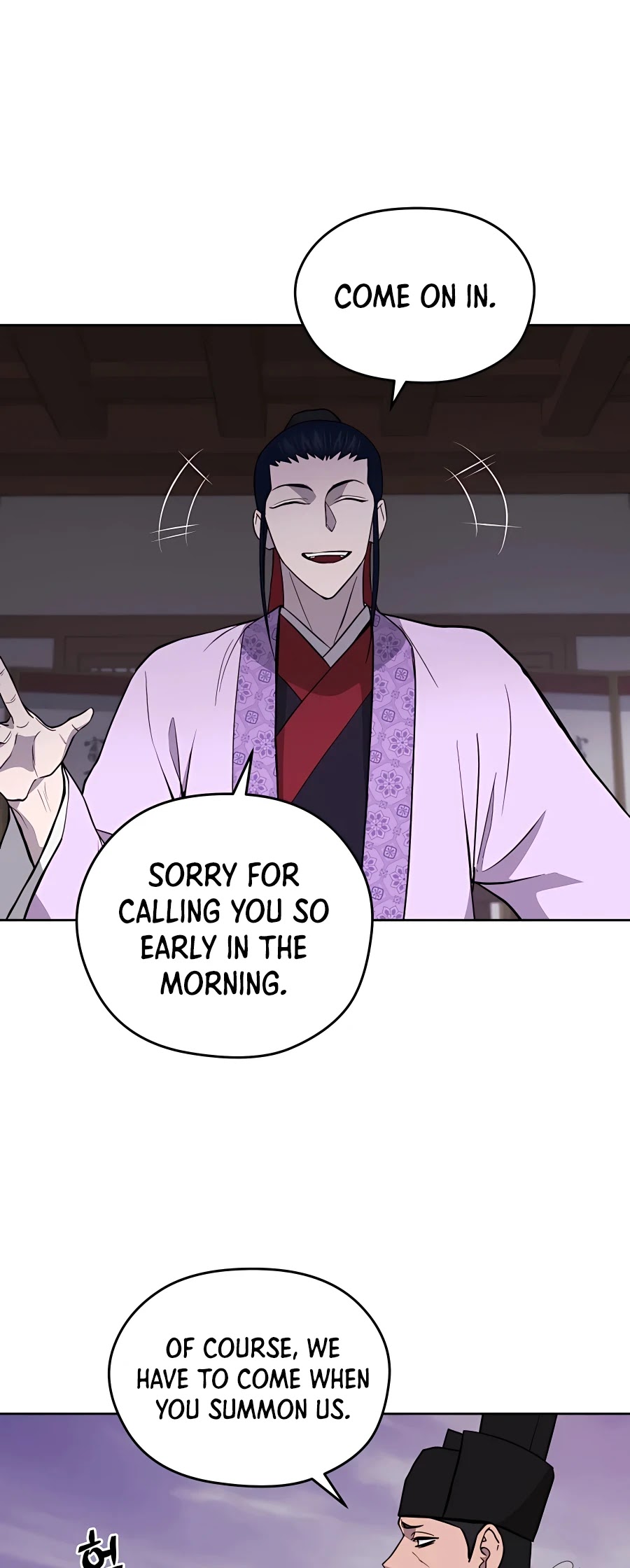 Gwanjeon: Kang Jin Lee Chapter 62 page 49 - Chapter 62