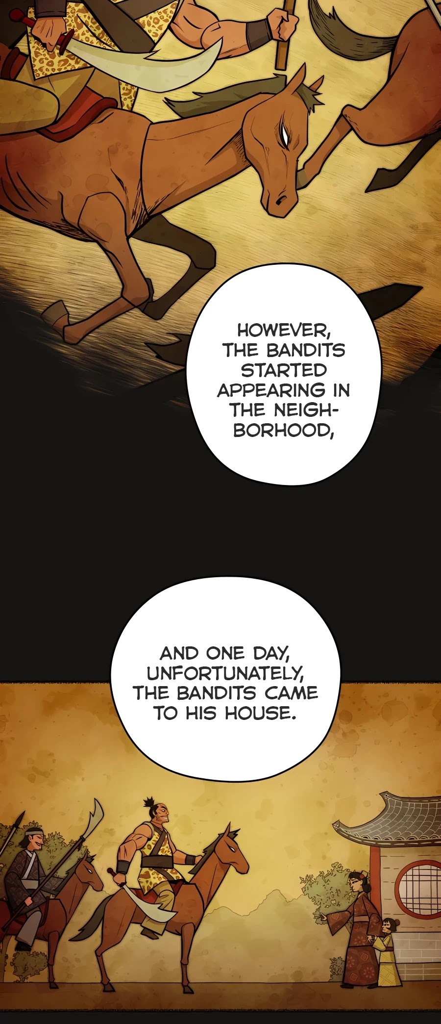 Gwanjeon: Kang Jin Lee Chapter 62 page 5 - Chapter 62