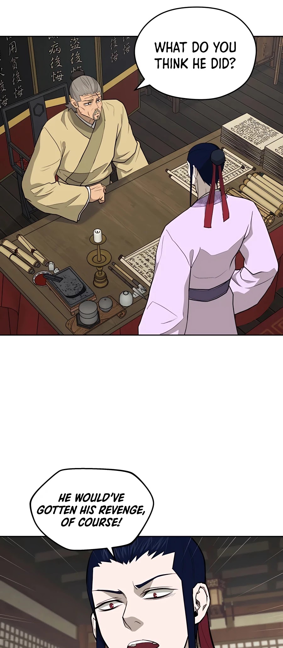Gwanjeon: Kang Jin Lee Chapter 62 page 8 - Chapter 62