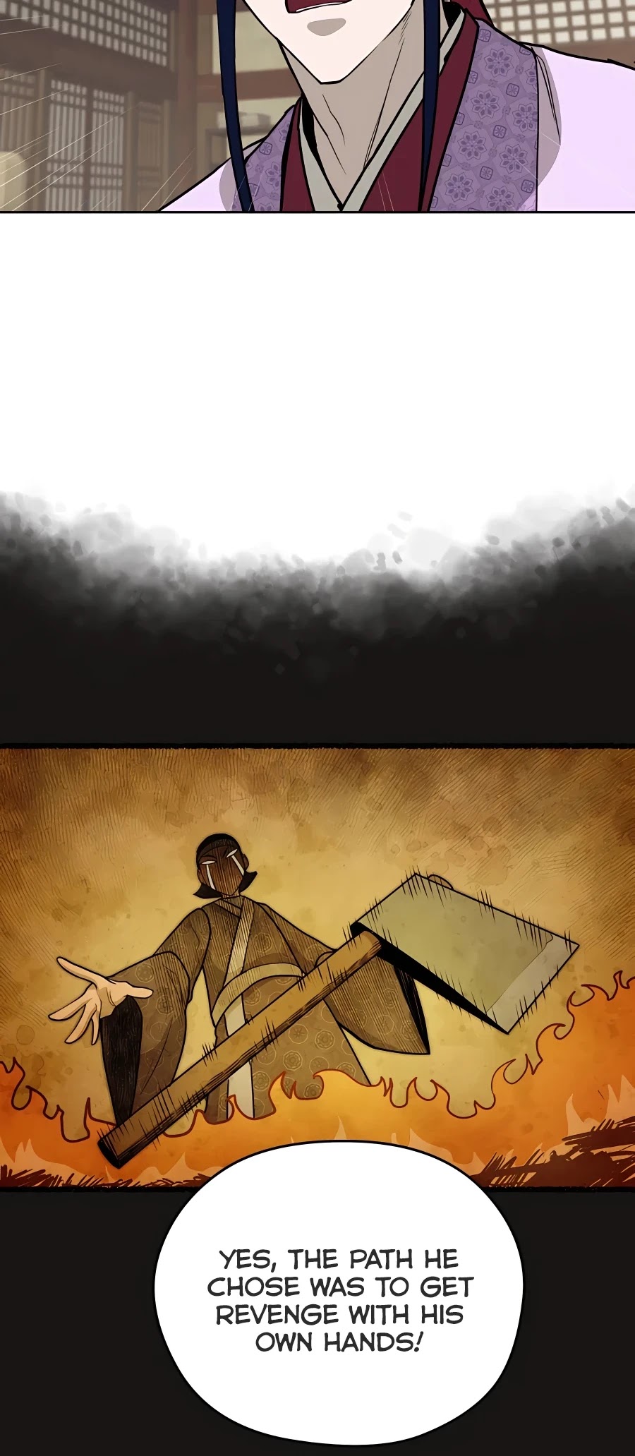Gwanjeon: Kang Jin Lee Chapter 62 page 9 - Chapter 62
