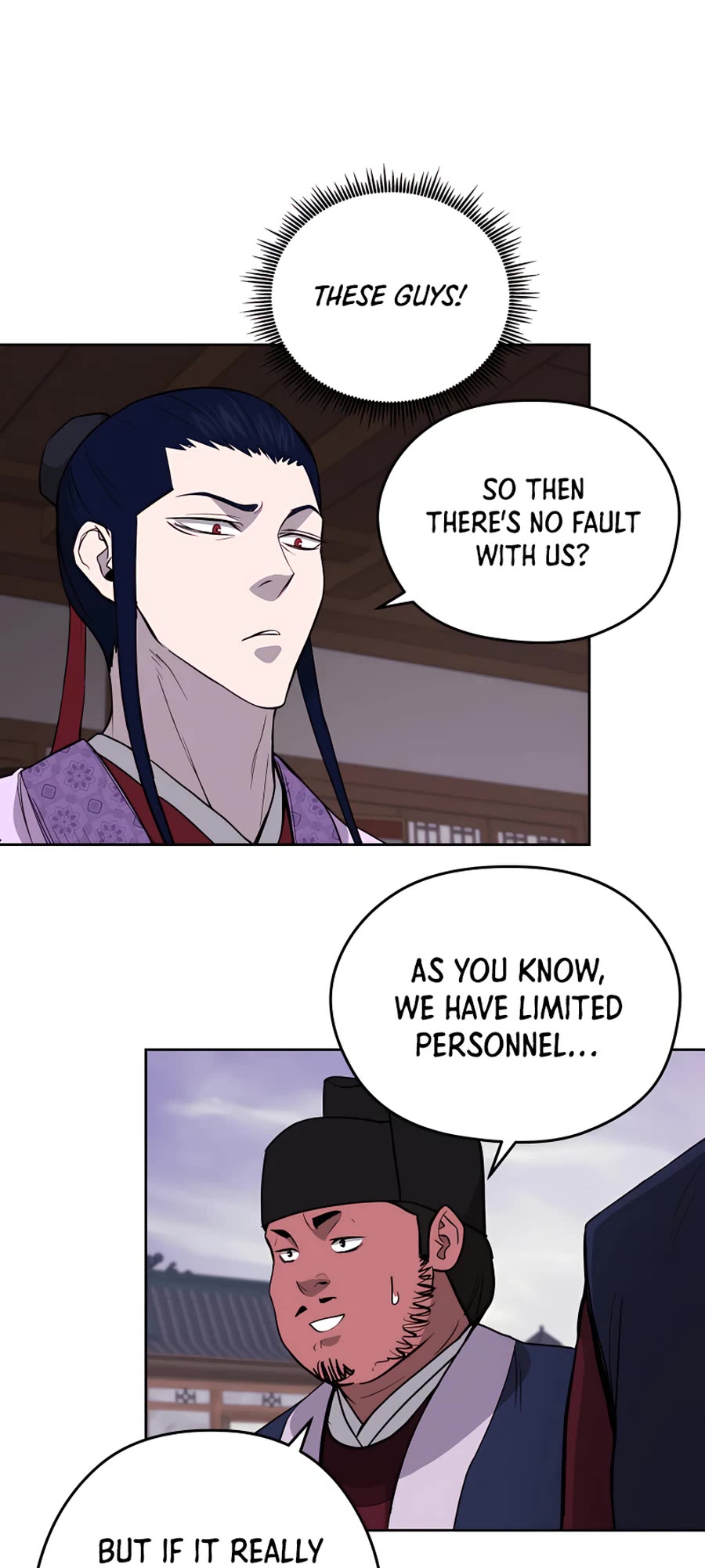 Gwanjeon: Kang Jin Lee Chapter 63 page 10 - Chapter 63
