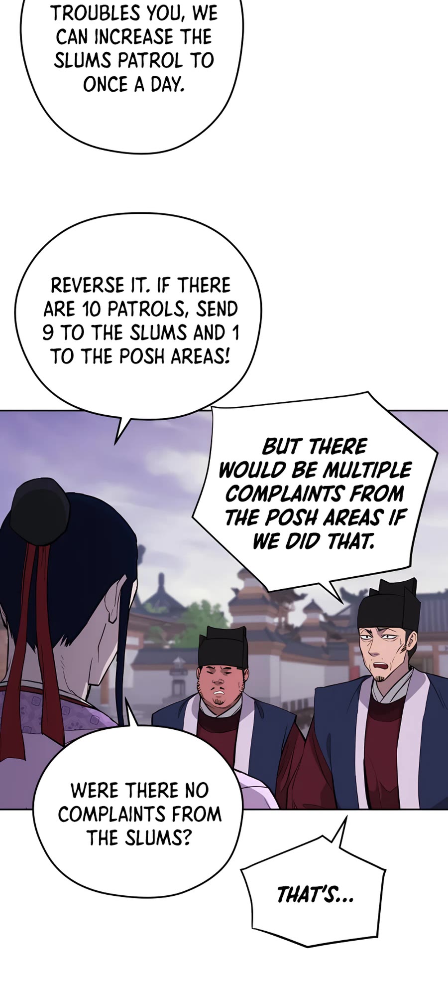 Gwanjeon: Kang Jin Lee Chapter 63 page 11 - Chapter 63
