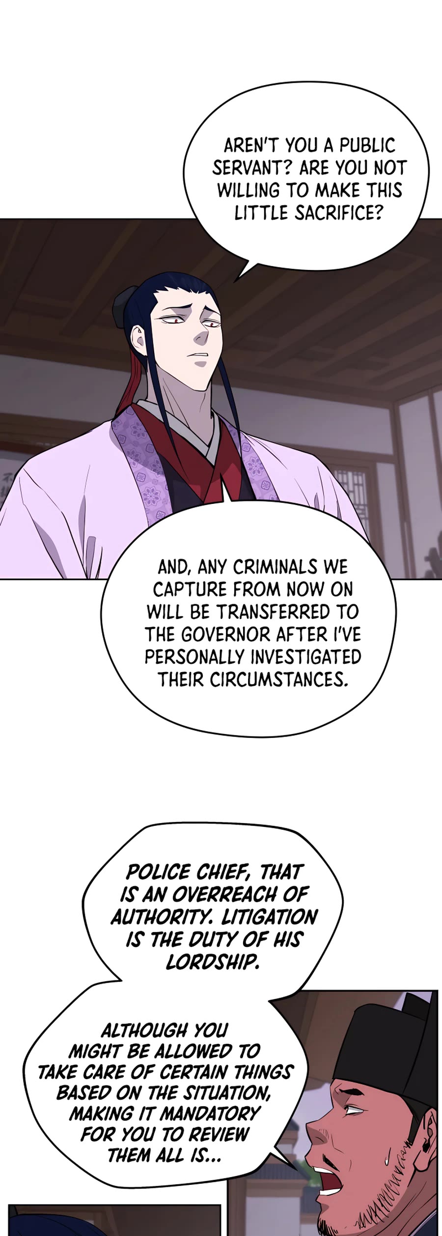 Gwanjeon: Kang Jin Lee Chapter 63 page 14 - Chapter 63