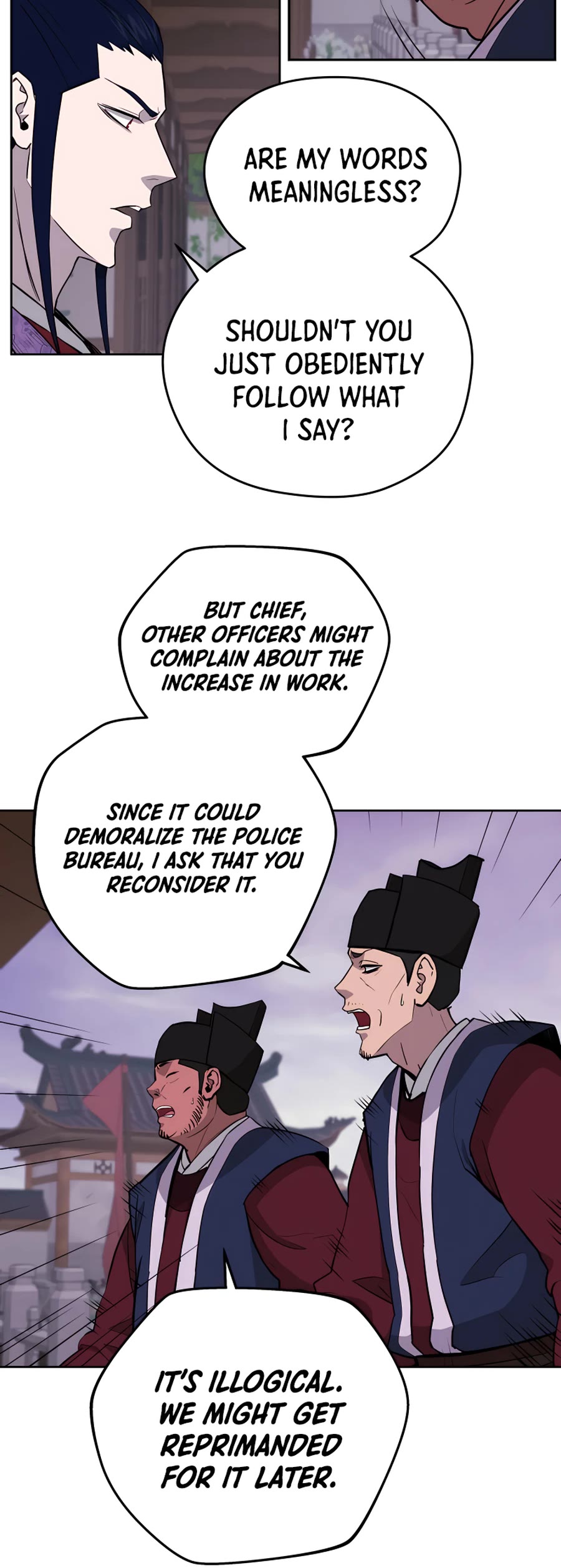 Gwanjeon: Kang Jin Lee Chapter 63 page 15 - Chapter 63