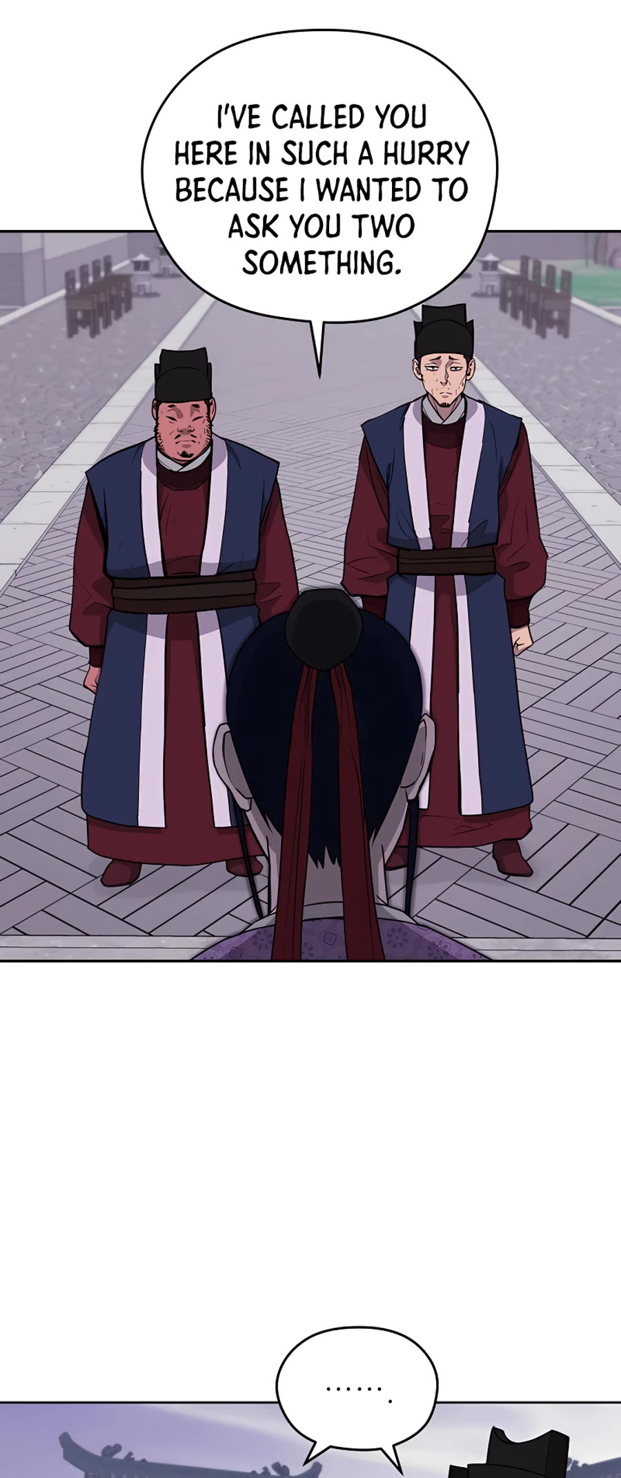 Gwanjeon: Kang Jin Lee Chapter 63 page 2 - Chapter 63