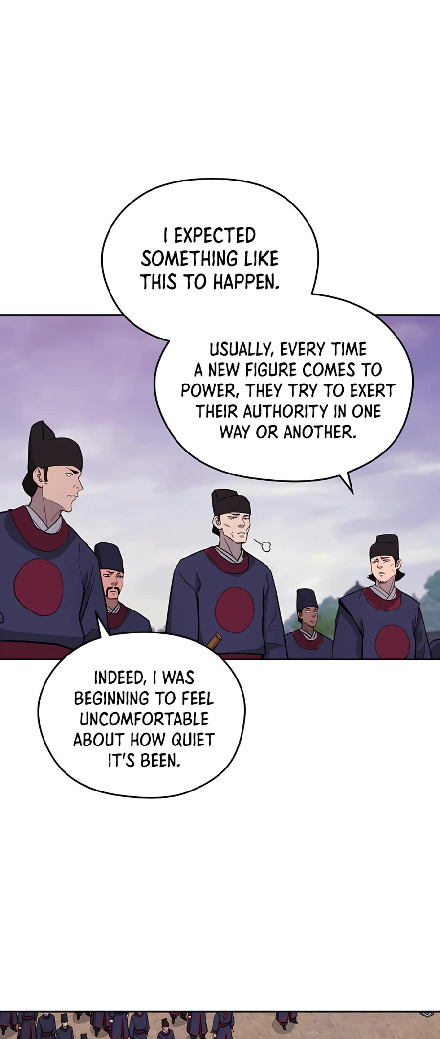 Gwanjeon: Kang Jin Lee Chapter 63 page 22 - Chapter 63