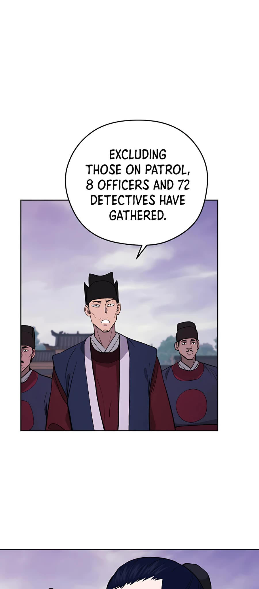 Gwanjeon: Kang Jin Lee Chapter 63 page 24 - Chapter 63