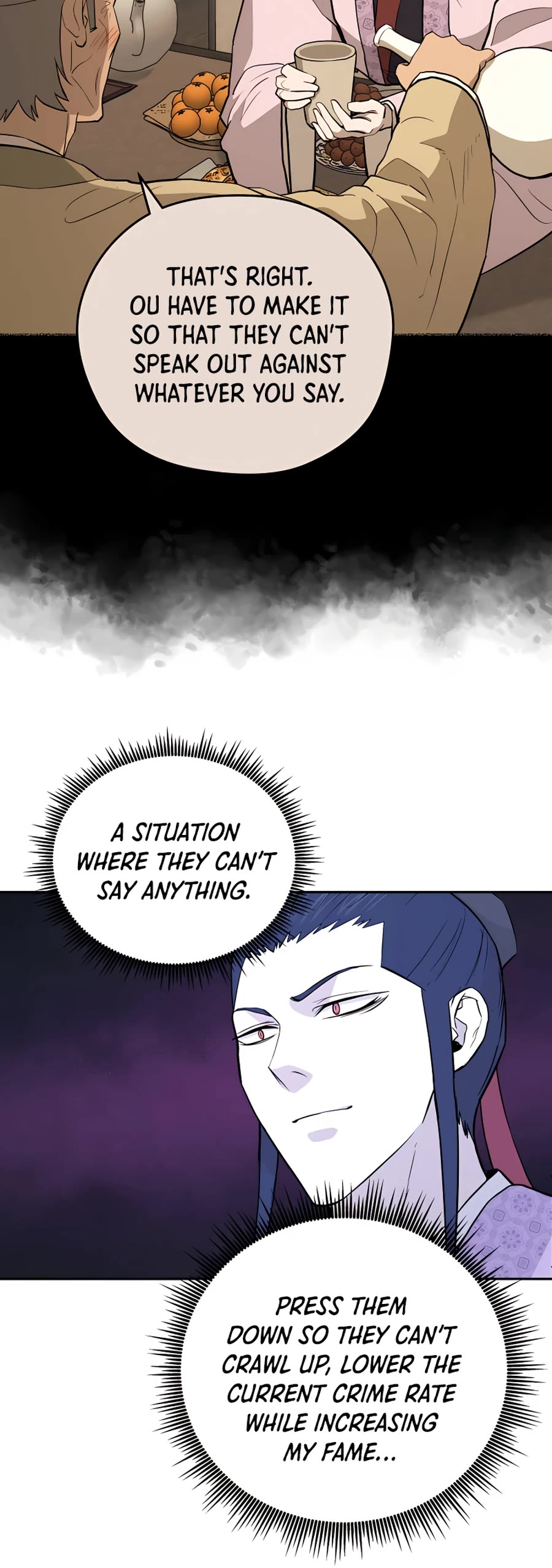 Gwanjeon: Kang Jin Lee Chapter 63 page 27 - Chapter 63