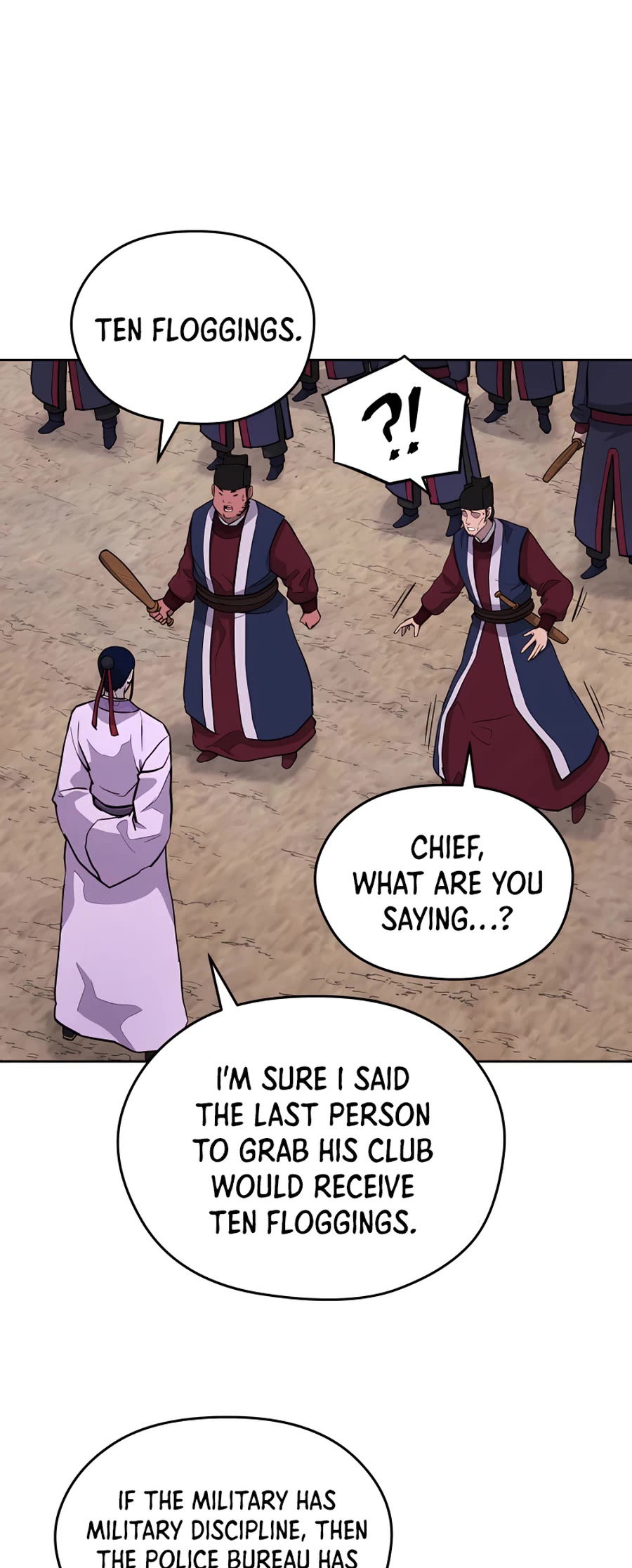 Gwanjeon: Kang Jin Lee Chapter 63 page 32 - Chapter 63