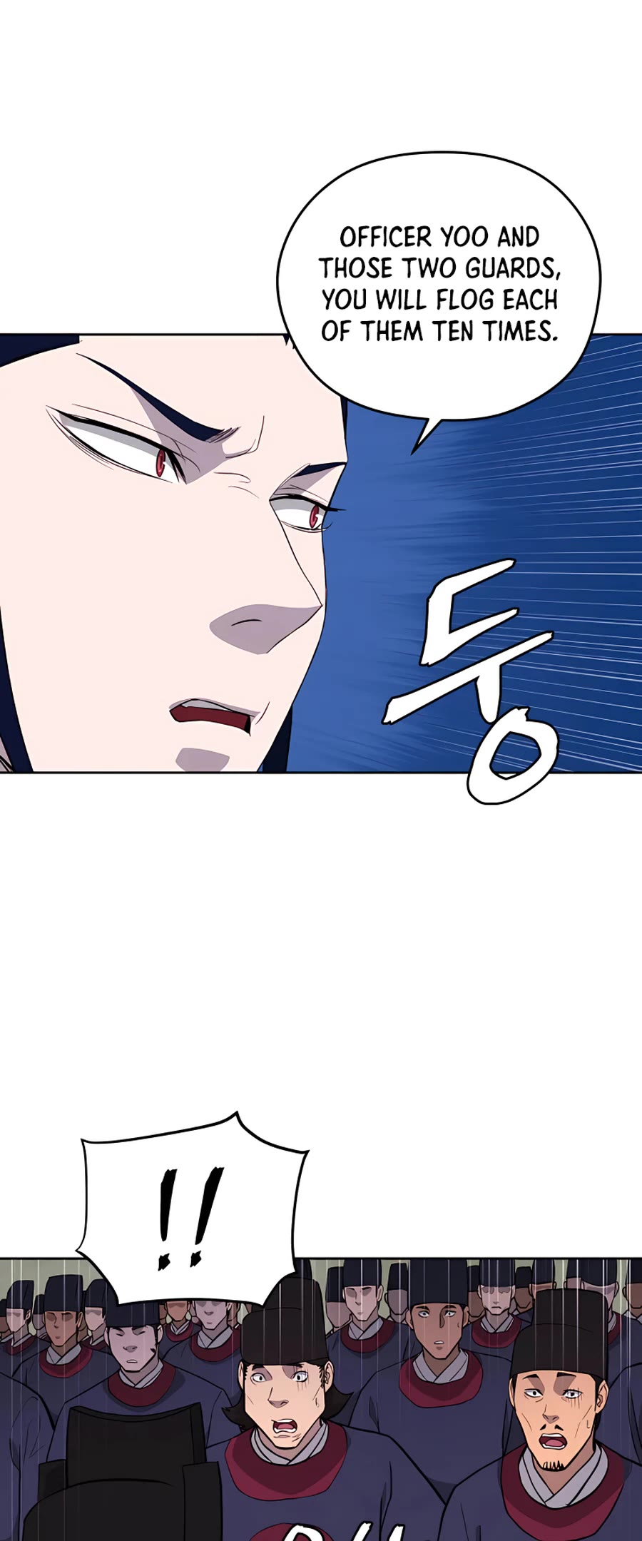 Gwanjeon: Kang Jin Lee Chapter 63 page 36 - Chapter 63