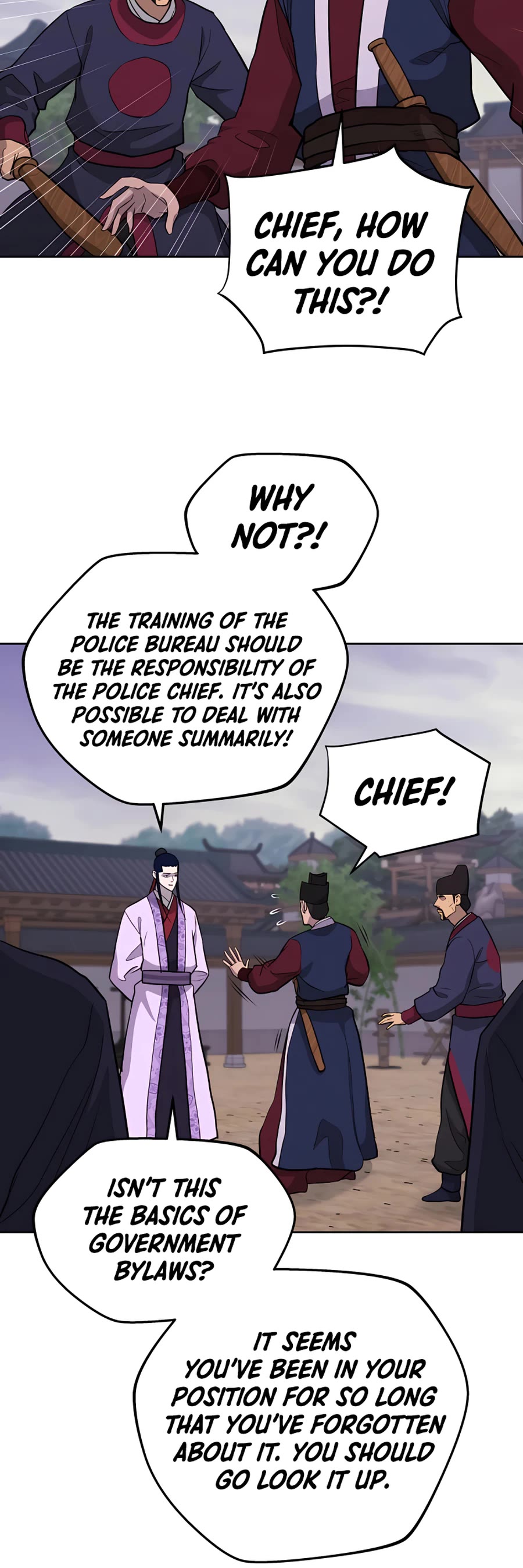 Gwanjeon: Kang Jin Lee Chapter 63 page 39 - Chapter 63