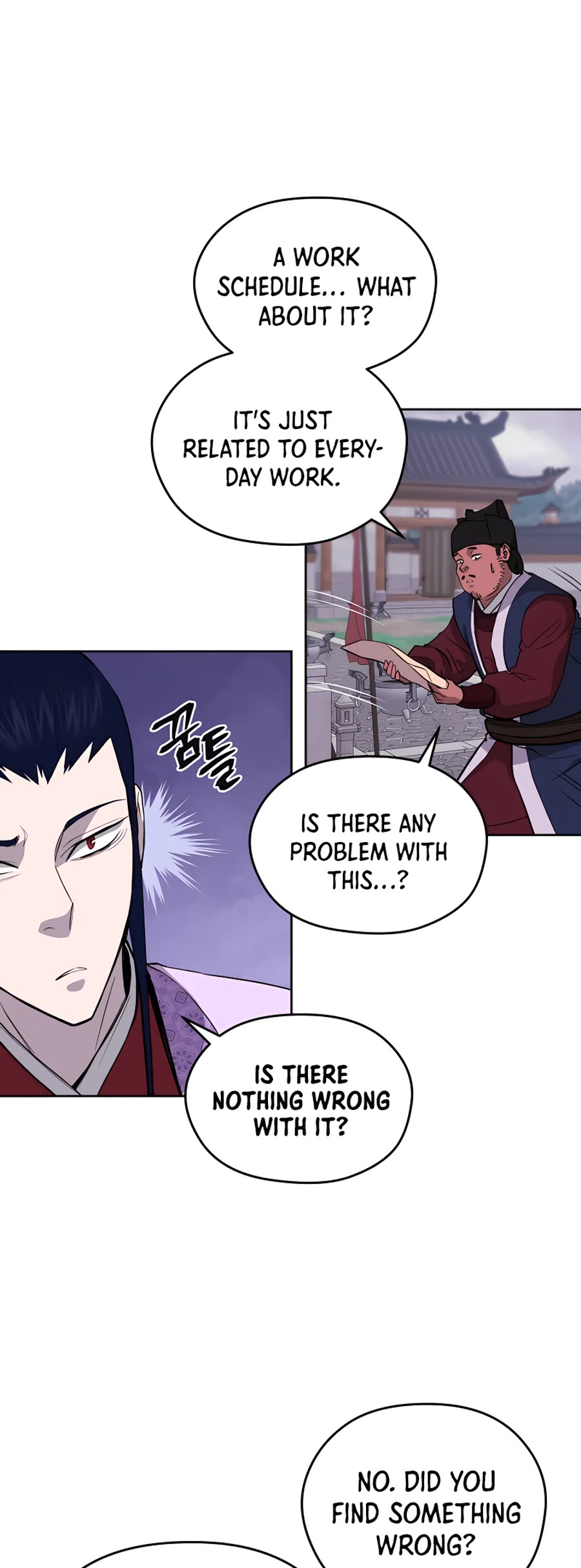 Gwanjeon: Kang Jin Lee Chapter 63 page 4 - Chapter 63