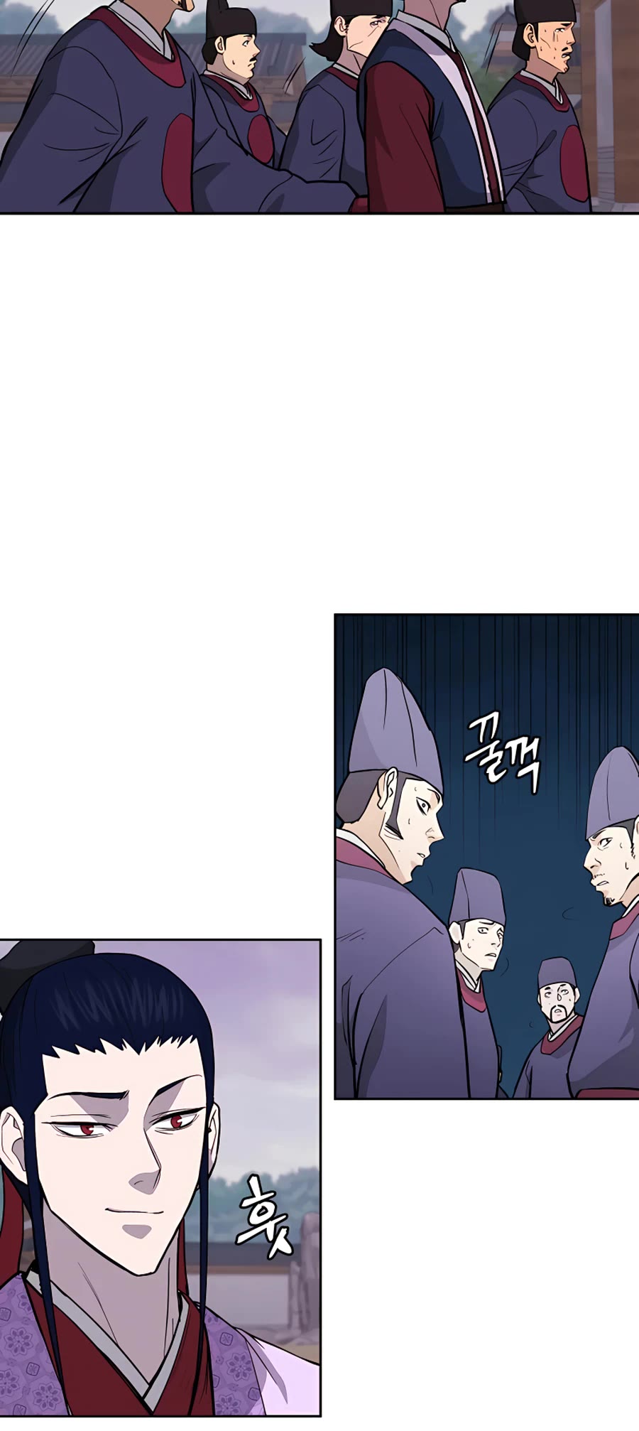 Gwanjeon: Kang Jin Lee Chapter 63 page 41 - Chapter 63