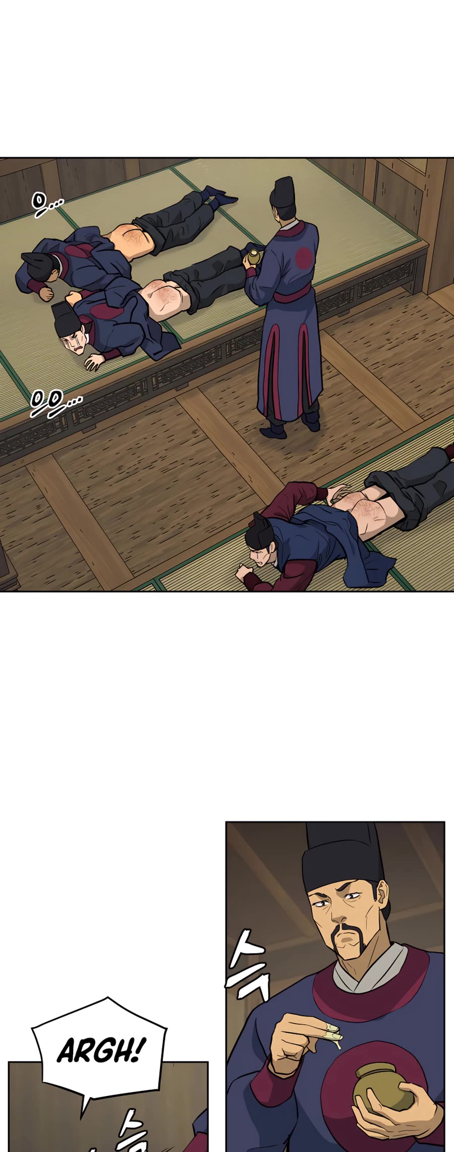 Gwanjeon: Kang Jin Lee Chapter 63 page 44 - Chapter 63