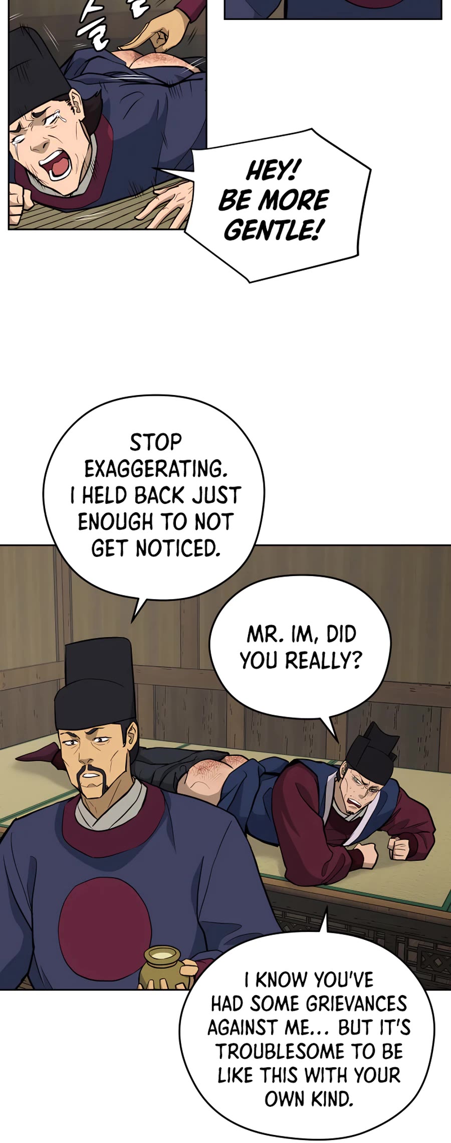 Gwanjeon: Kang Jin Lee Chapter 63 page 45 - Chapter 63
