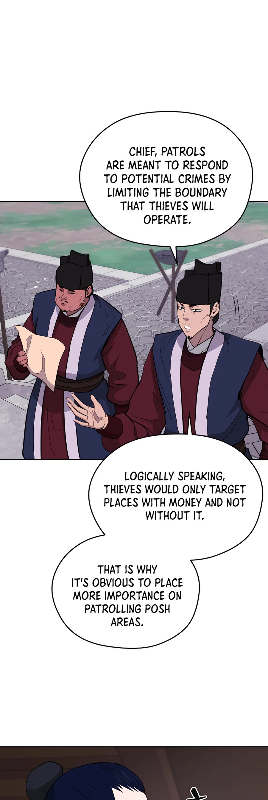 Gwanjeon: Kang Jin Lee Chapter 63 page 6 - Chapter 63