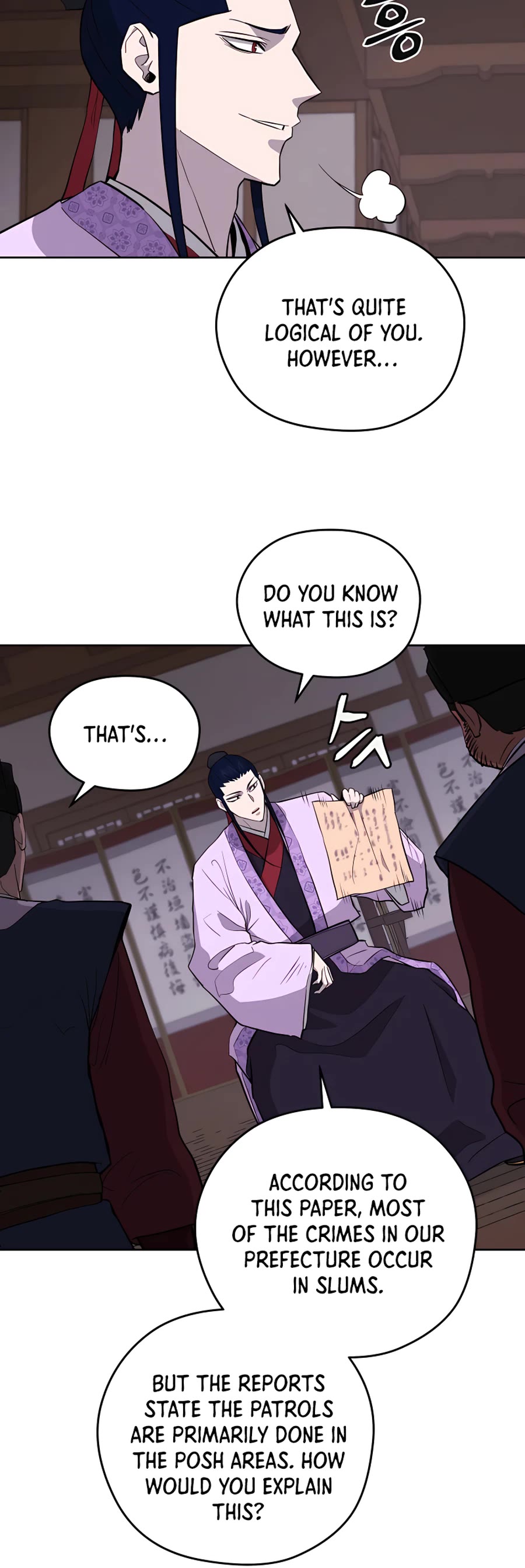 Gwanjeon: Kang Jin Lee Chapter 63 page 7 - Chapter 63
